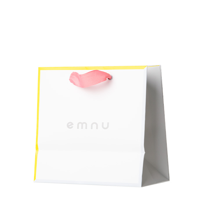 EMNU Shopping Bag 엠뉴 쇼핑백